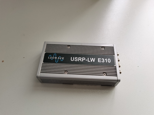 내장된 USRP SDR 에스디알 E310 에터스 경량 작은 사이즈