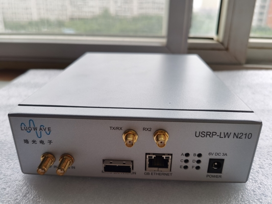 6V 에터스 조사 USRP SDR N210 이더넷 모듈 설계를 루오웨이브