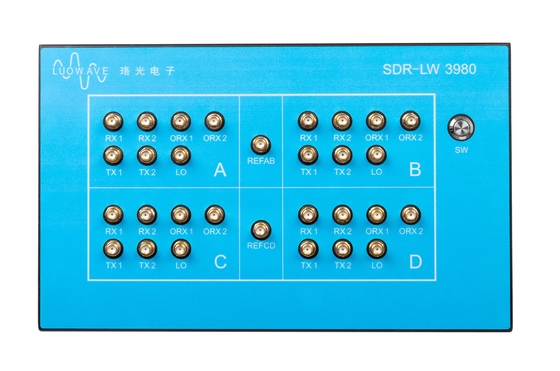 고성능 SDR USRP 에스디알 하드웨어 LUOWAVE 3980
