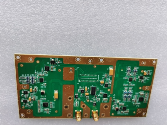 40MHz USRP 2950 고성능 깊숙이 박을 수 있는 에스디알 FPGA