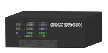 독립 소프트웨어 무선 장비 SDR-LW 2972-24/44