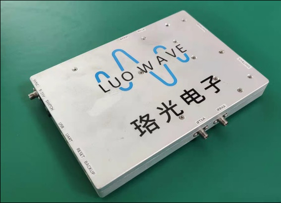 주문 천문학과 원격 감지 측정을 위한 15W TDD 밀리미터파 시스템 모듈 온라인 제품