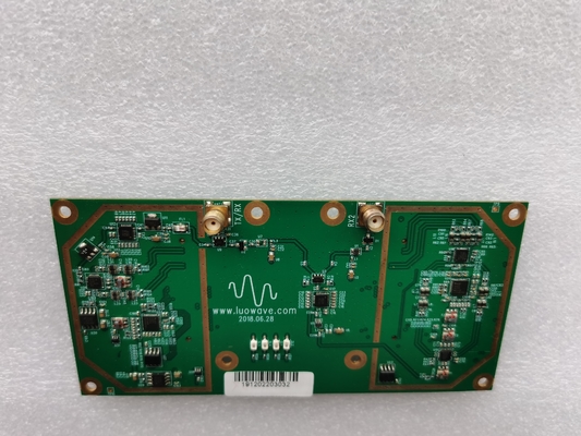 주문 오래가는 120MHz 끼워진 SDR USRP SDR GPS 시스템 다수 고속 동작 인터 페이스 온라인 제품