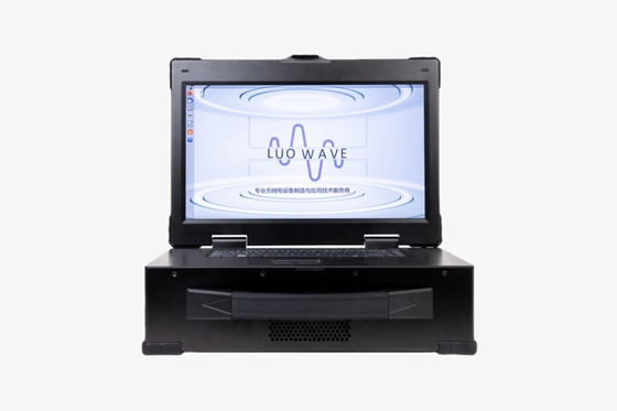 주문 인텔 I7 프로세서와 다목적 GNU 라디오 울퉁불퉁한 강화된 랩탑 온라인 제품