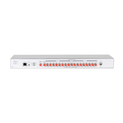 주문 OctoClock-LW-G. CDA-2990 시계 출력 장치 50Ohm 고정도 분배 장치 online manufacture