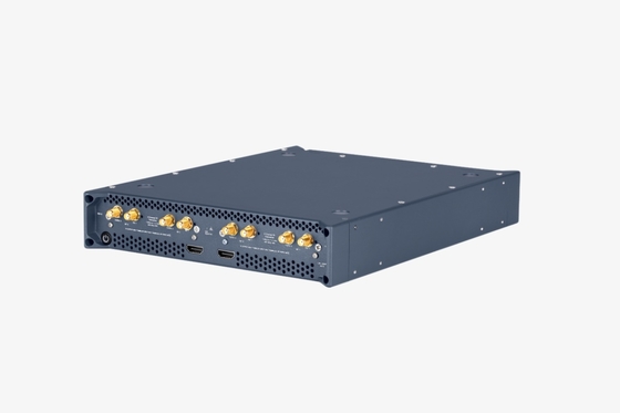 주문 Luowave X410 PRO SDR 1MHz-7.2GHz 400MHz 대역폭 4 채널 online manufacture