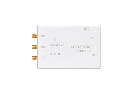 주문 USRP-LW B205 1TX 1RX Usrp 유니버설 소프트웨어 라디오 주변기 B205 미니 12 비트 online manufacture