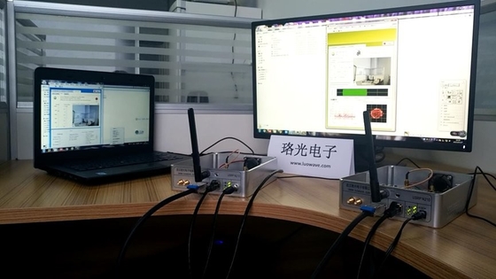 주문 루오웨이브 무선 비디오 전송 시스템 USRP N210 online manufacture