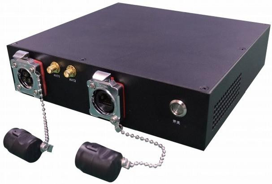 휴대용 UAV 탐지 장비