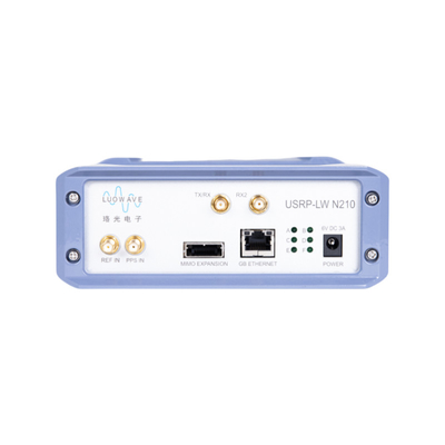 에투스 USRP N210 호환∙ USRP-LW N210 RF DC-6 GHz 14비트 ADC 1채널 기가비트 이더넷 및 MIMO 확장 포트 USRP 소프트웨어 정의 라디오 장치