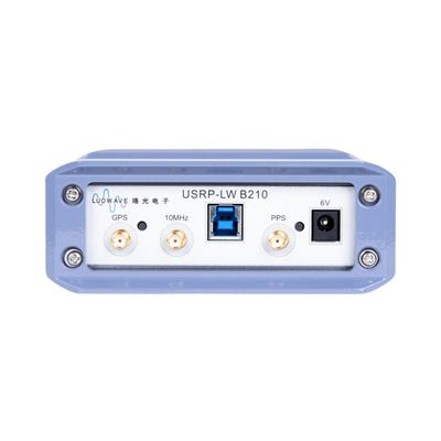 에투스 USRP B210 호환 스파르탄-6 FPGA AD9361 RF 70 MHz-6 GHz 56 MHz BW 각 2 채널 USRP 소프트웨어 정의 라디오 장치