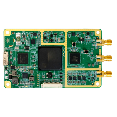 에투스 USRP B205 호환 ArtixTM 7 100T FPGA AD9364 RF 70 MHz-6 GHz 56 MHz BW 1 채널 USB 3.0 USRP 소프트웨어 정의 라디오 장치