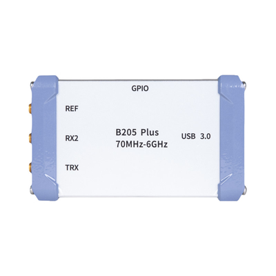 USRP-LW B205 플러스 ArtixTM 7 200T FPGA AD9364 RF 70 MHz-6 GHz 56 MHz BW 1 채널 USB 3.0, USRP 소프트웨어 정의 라디오 장치