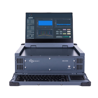 SDR-LW 4940 RF 1 MHz-7.2 GHz 400 MHz BW 각 4 채널 1 × QSFP+ USB 3.0 i9 디스플레이 및 키보드 내부 USRP 통합 소프트웨어 정의 라디오 장치