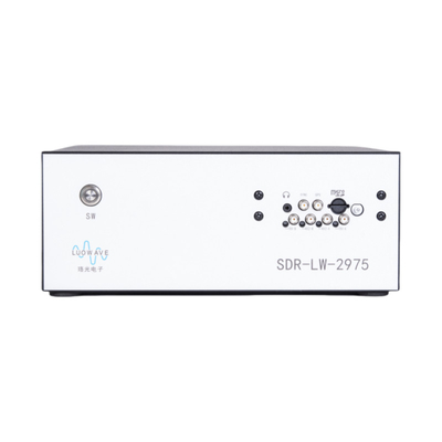 SDR-LW 2975 AD9361 RF 70 MHz-6 GHz 56 MHz BW 각 2 채널 4 × PCIE BUS 2 × USB 3.0 i7 프로세서 USRP 통합 소프트웨어 정의 라디오 장치