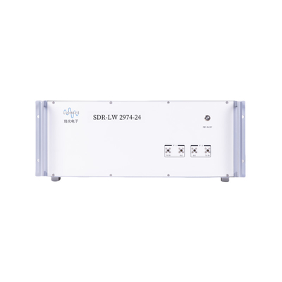 SDR-LW 2974-24 RF 10 MHz-24 GHz 160 MHz BW 각 2 채널 4 × USB 3.0 2 × SFP+ 4 × PCIE BUS i7 프로세서 USRP 통합 소프트웨어 정의 라디오 장치