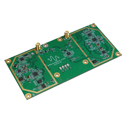 SBX-LW40/120 S-밴드 수신기용 SBX 40~120MHZ SDR RF 딸 카드