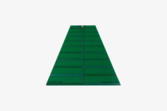 LP0410 안테나 RF 400 MHz ~ 1GHz 광대역 5-6dBi 이득 LP0410 로그 주기 PCB 방향 안테나