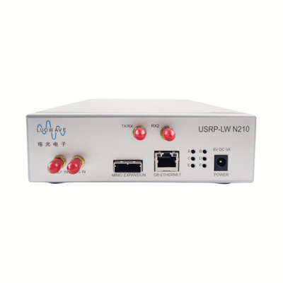 USRP-LW N210∙ 1.3A USRP 소프트웨어 정의 라디오 주변기 MIMO 구성