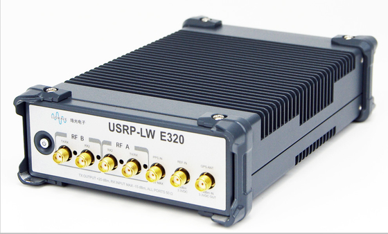 에투스 USRP E320 호환. USRP-LW E320 2T2R RF 70 MHz-6 GHz 56 MHz BW 각 12비트 ADC/DAC USRP 소프트웨어 정의 라디오 장치