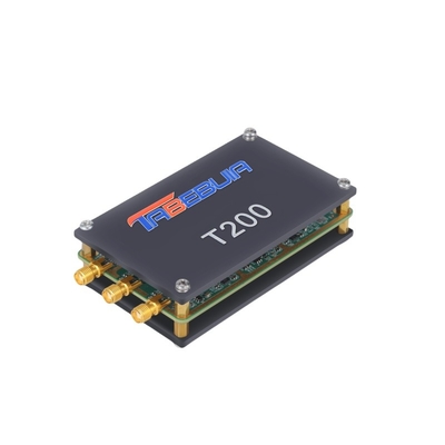 T210 AD9361 RF 70MHz-6GHz, 56MHz BW 각각, 2채널, USB 30, USRP 소프트웨어 정의 라디오 모듈