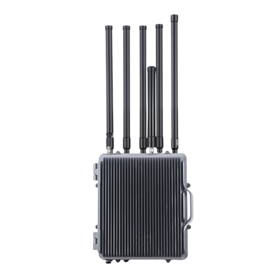 UAV 탐지 및 유인기 통합 장비:Anti UAV-TB-II
