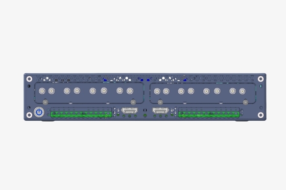 루오웨이브 X440 PRO 30MHz 4GHz RF SDR 1.6GHz 대역폭/ch 8 채널 Xilinx RFSoC XCZU48DR FPGA 단계 일관 < 1° RMS USRP 소프트웨어 정의 라디오 장치