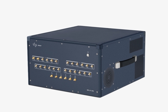8T8R SDR-LW 3980 소프트웨어 정의 라디오 75MHz-6GHz 450MHz TX BW