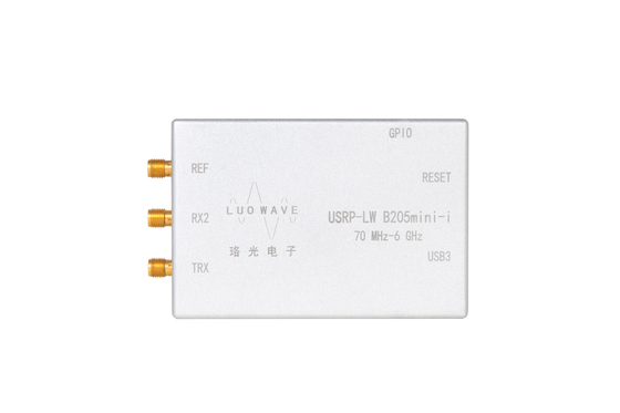USRP-LW B205 1TX 1RX Usrp 유니버설 소프트웨어 라디오 주변기 B205 미니 12 비트